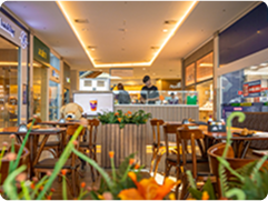 Restaurantes